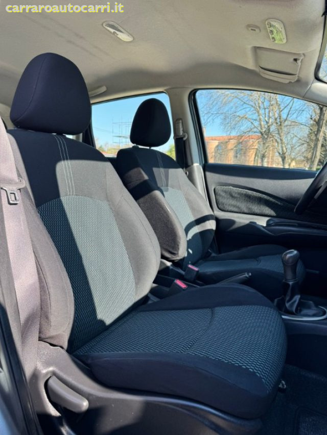 NISSAN Note usata, con Airbag laterali