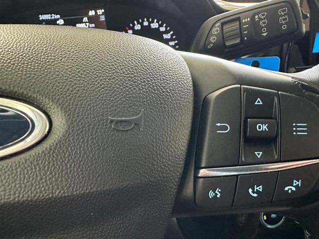 FORD Fiesta usata, con Specchietti laterali elettrici