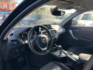 BMW 118 usata, con Boardcomputer