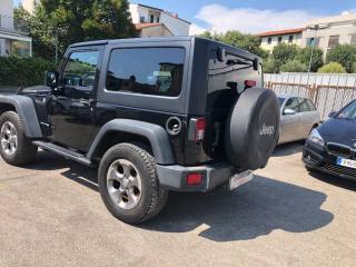 JEEP Wrangler usata, con Airbag laterali