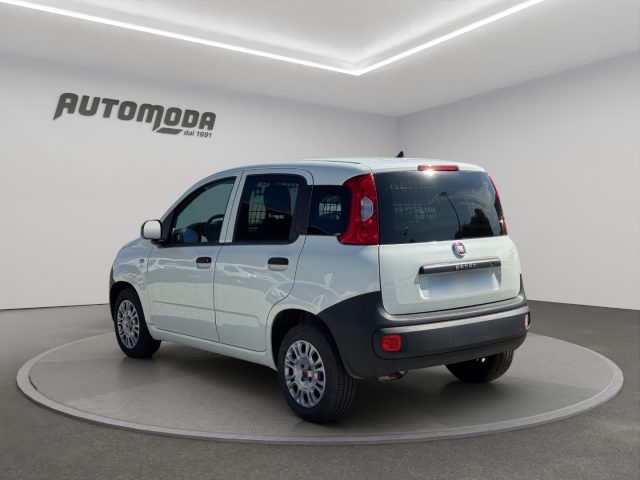 FIAT Panda usata, con ESP