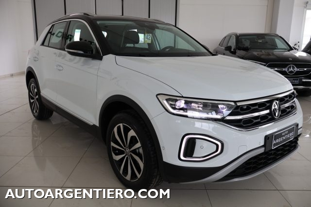 VOLKSWAGEN T-Roc usata, con Airbag posteriore