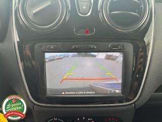 DACIA Lodgy usata, con Boardcomputer