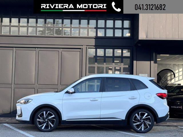 MG ZS usata, con Airbag laterali