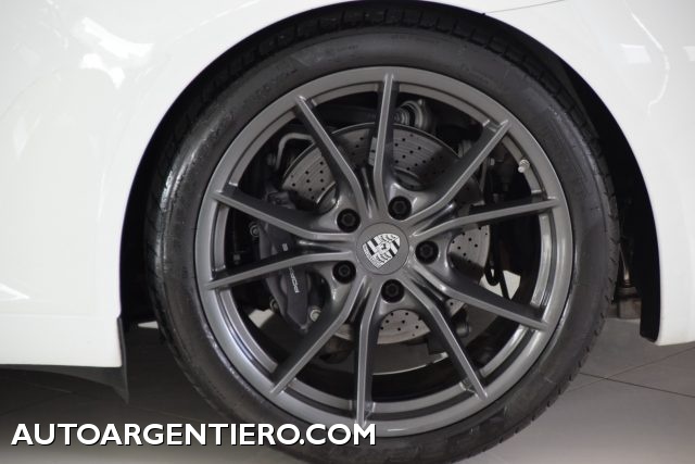 PORSCHE 911 usata, con Climatizzatore automatico, 2 zone