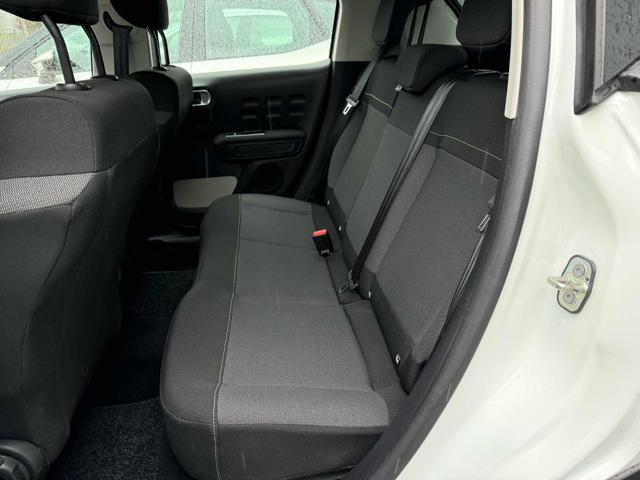 CITROEN C3 usata, con Fendinebbia