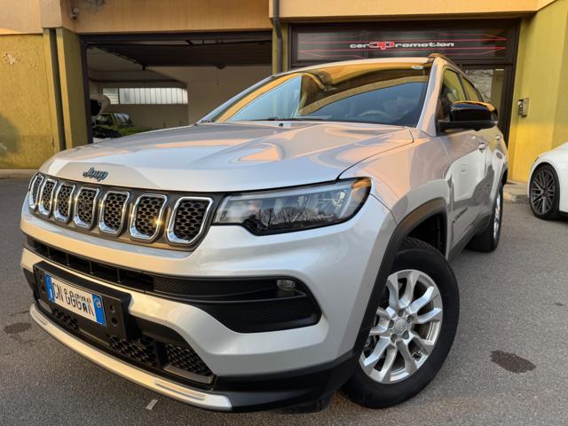 JEEP Compass usata, con ABS