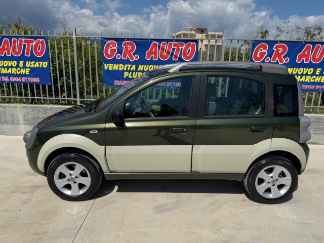 FIAT Panda usata, con Airbag Passeggero