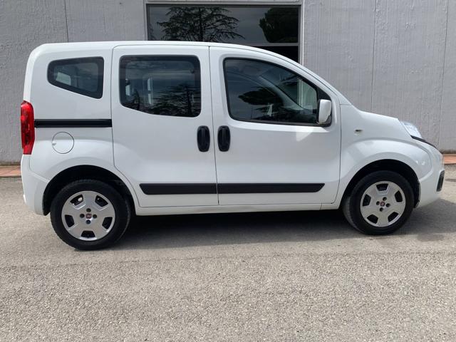 FIAT Qubo usata, con Chiusura centralizzata