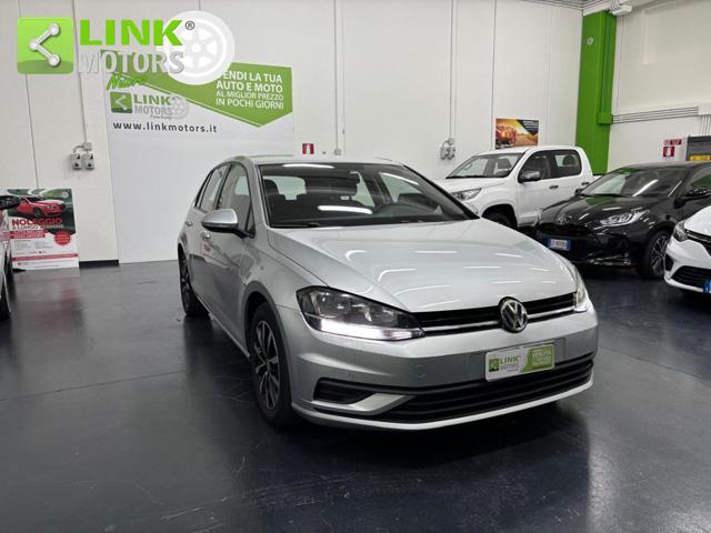 VOLKSWAGEN Golf usata, con Boardcomputer