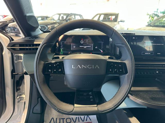 LANCIA Ypsilon usata, con Immobilizzatore elettronico