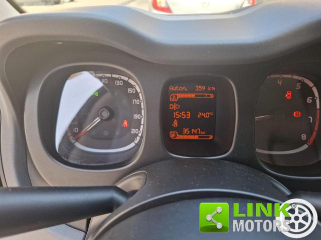 FIAT Panda usata, con Climatizzatore