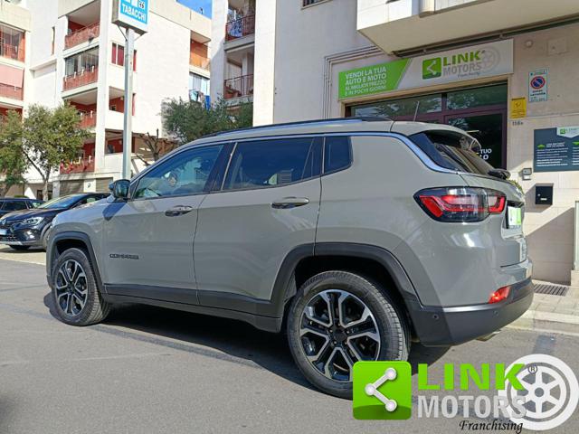 JEEP Compass usata, con Autoradio digitale
