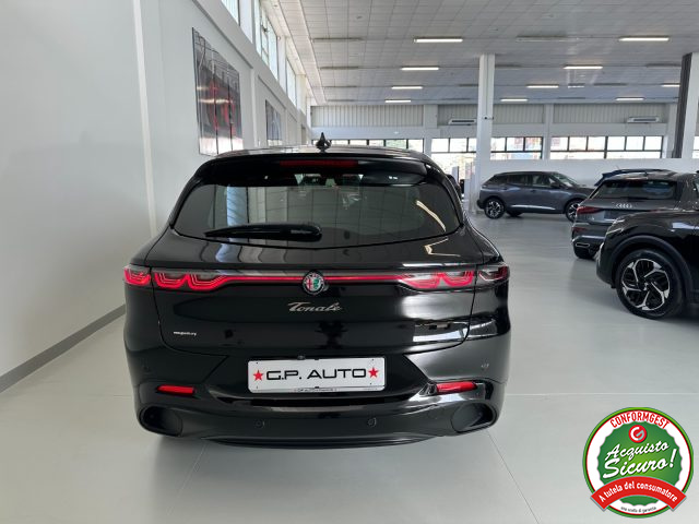 ALFA ROMEO Tonale usata, con Alzacristalli elettrici