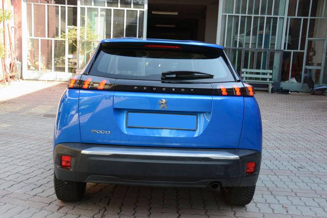 PEUGEOT 2008 usata, con Antifurto