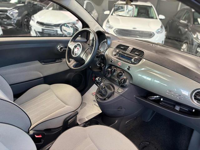 FIAT 500 usata, con Servosterzo