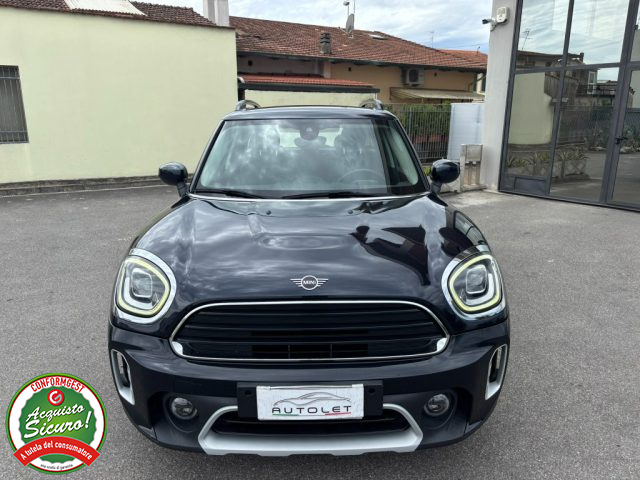 MINI Countryman usata, con Airbag