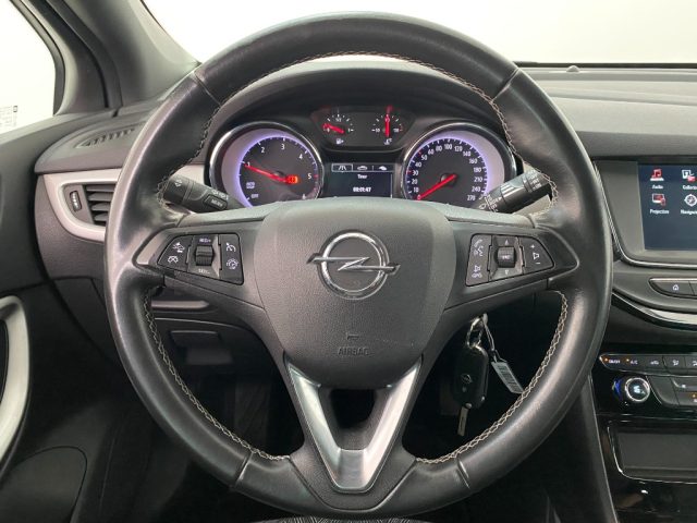OPEL Astra usata, con Cerchi in lega