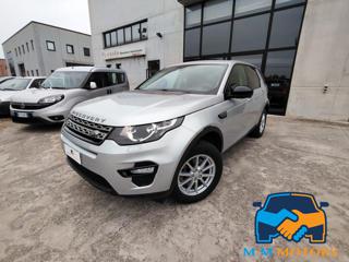 LAND ROVER Discovery Sport 2.0 TD4 150 CV Auto Business Edition Pure