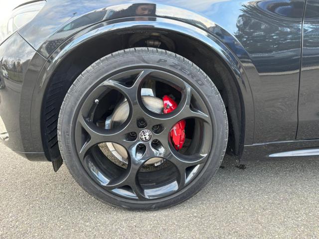 ALFA ROMEO Stelvio usata, con Cruise Control