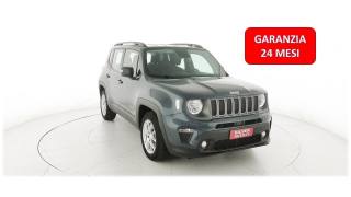 JEEP Renegade 1.5 Turbo T4 MHEV Limited