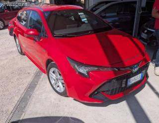 TOYOTA Corolla usata, con Boardcomputer
