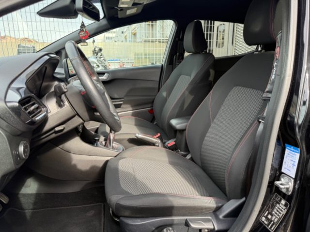 FORD Fiesta usata, con ESP