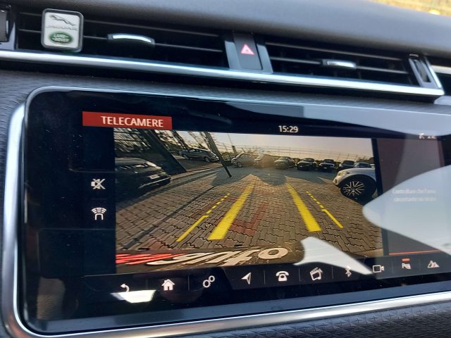 LAND ROVER Range Rover Velar usata, con Cruise Control