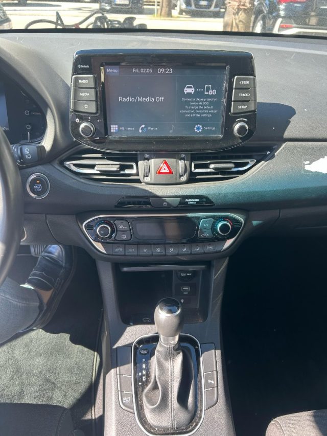 HYUNDAI i30 usata, con Climatizzatore