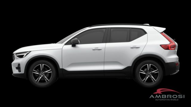 VOLVO XC40 usata 1