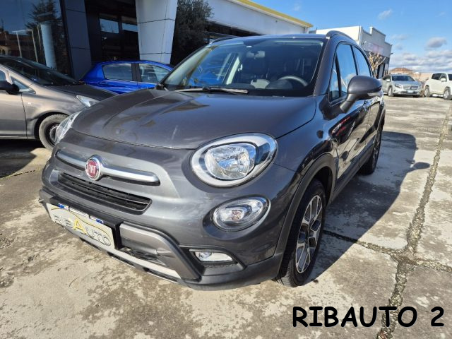 FIAT 500X usata, con Sedile posteriore sdoppiato