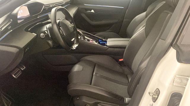 PEUGEOT 508 usata, con ESP
