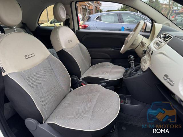 FIAT 500 usata, con Immobilizzatore elettronico