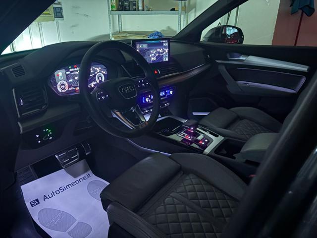AUDI Q5 usata, con Volante multifunzione