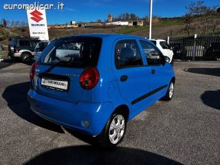 CHEVROLET Matiz usata, con Immobilizzatore elettronico