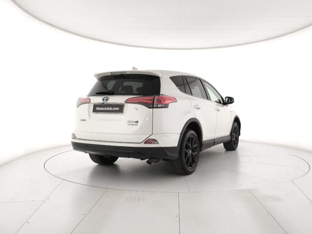 TOYOTA RAV 4 usata, con Autoradio