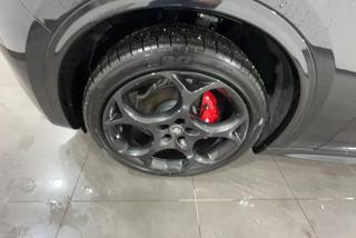 ALFA ROMEO Stelvio usata, con Climatizzatore
