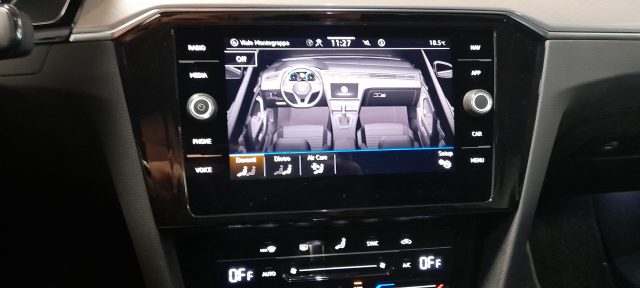 VOLKSWAGEN Passat usata, con Sensore di pioggia