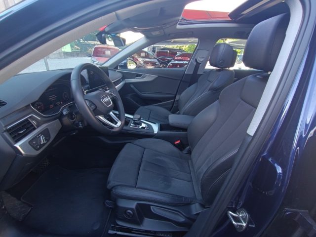 AUDI A4 usata, con Climatizzatore