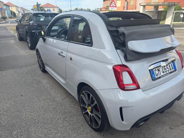 ABARTH 500 usata, con Alzacristalli elettrici