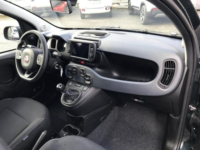 FIAT Panda Cross usata, con Controllo trazione
