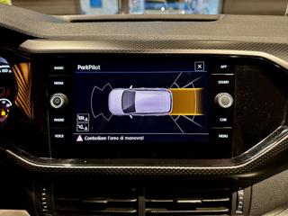 VOLKSWAGEN T-Cross usata, con USB