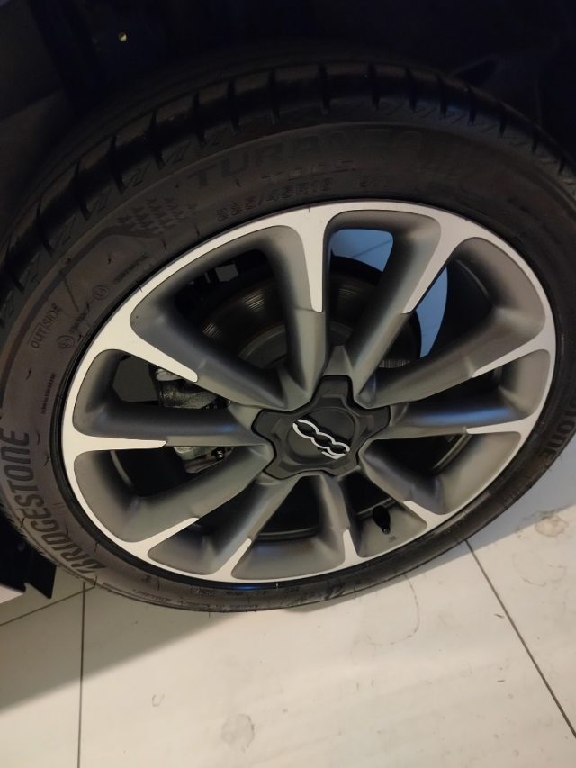 FIAT 500X usata, con Fari LED