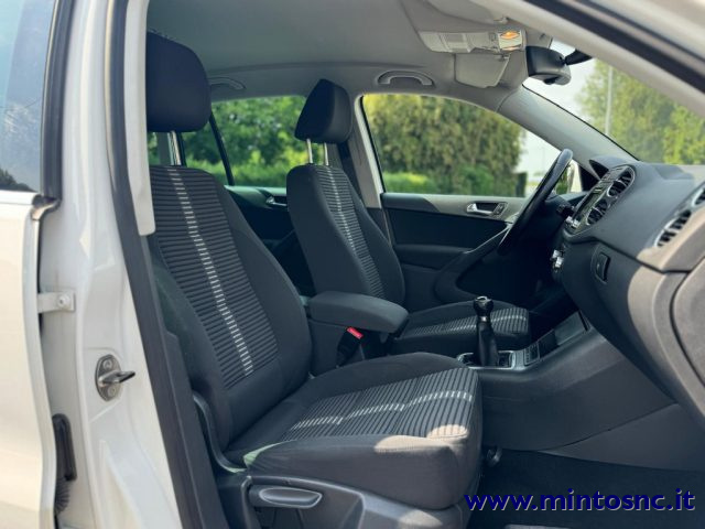 VOLKSWAGEN Tiguan usata, con Cruise Control