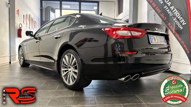 MASERATI Quattroporte usata, con Specchietti laterali elettrici