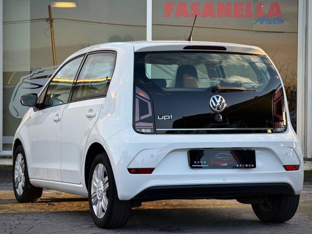 VOLKSWAGEN up! usata, con Chiusura centralizzata