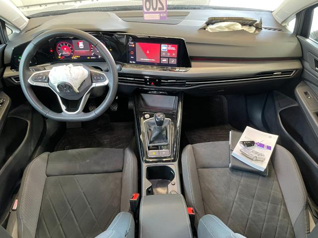 VOLKSWAGEN Golf usata, con Fendinebbia