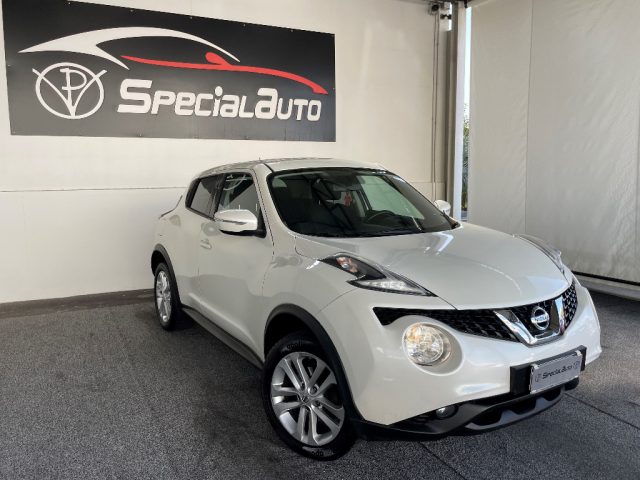 NISSAN Juke usata, con Controllo trazione