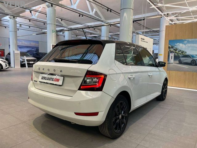 SKODA Fabia usata, con Airbag laterali