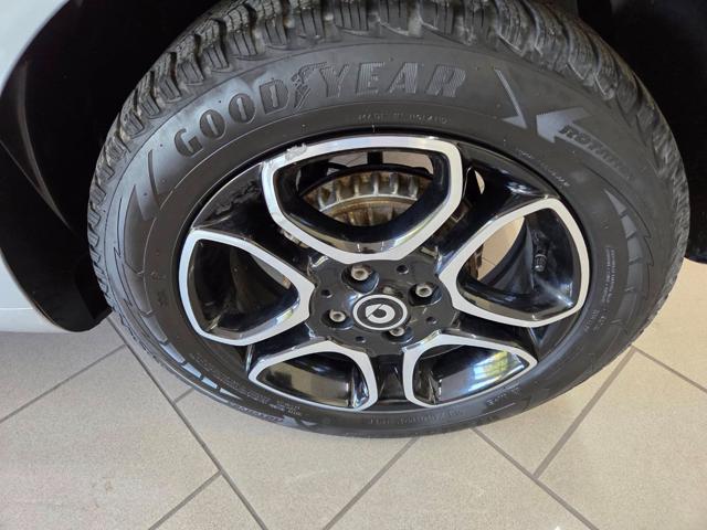 SMART ForTwo usata, con Climatizzatore